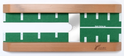 Best Track Putting Plate