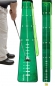 Preview: Puttingmatte Infinity Green Verpackung