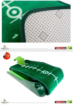 Puttingatte Teppich