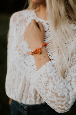 Tragebild Armband Fionda