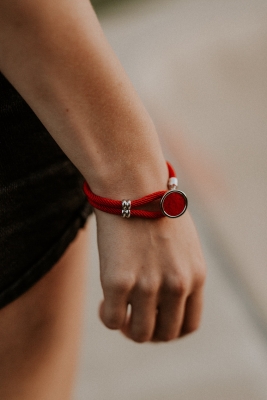Tragebild Armband Fionda