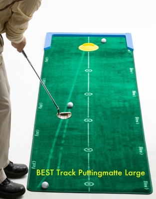 Putting Matt view