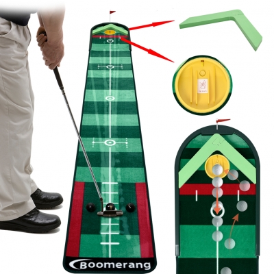 Best Track Boomerang Auto Return