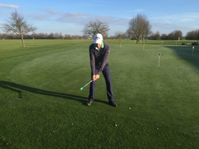 Best Track Swing-Release Trainer
