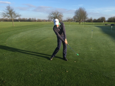Best Track Swing-Release Trainer