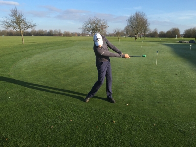 Best Track Swing-Release Trainer