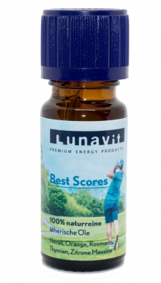 Essential oil "best-scores"