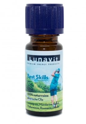 Essential oil  "best-skills"