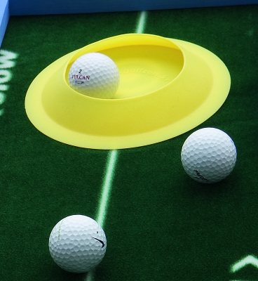 Best Track - Putting Cup