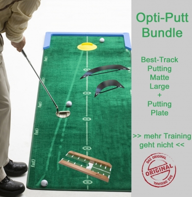 Opti-Putt Bundle