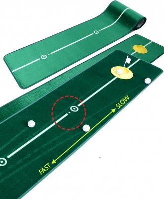 Putting Matten