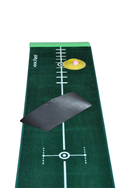 adjustable putting mat