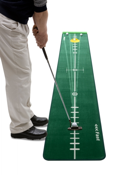 Puttingmatt Edit. 2 tee-off