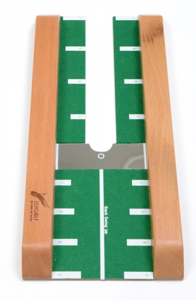 Putting Plate 5