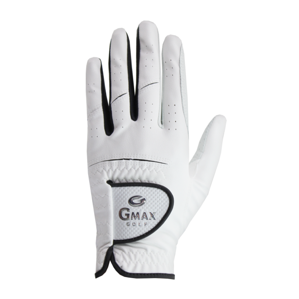 GMax golf glove with nano coating detail view
