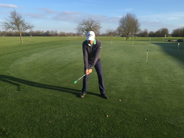 Best Track Swing-Release Trainer