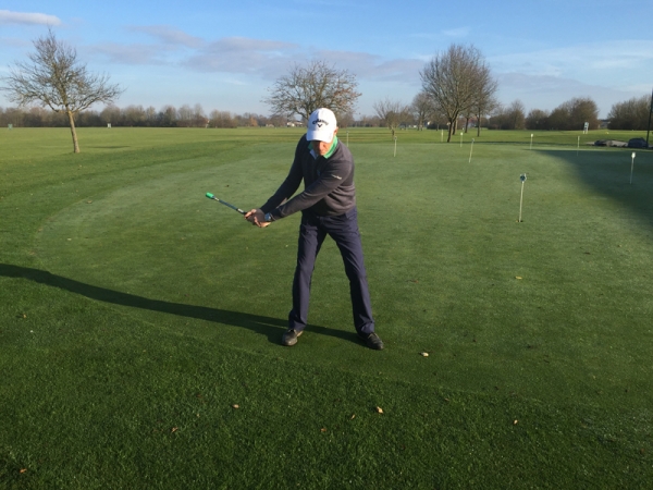 Best Track Swing-Release Trainer