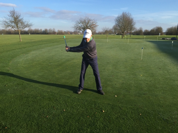 Best Track Swing-Release Trainer