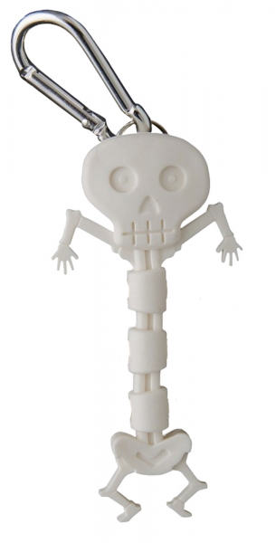 Skelet weiß