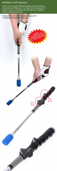 Best Track Swing-Release Trainer